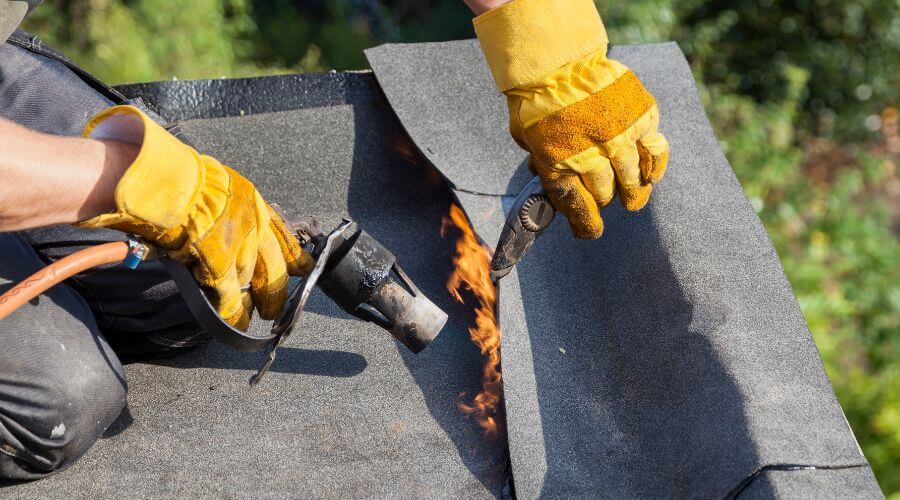 Expert new roof installation services in Alba, MI